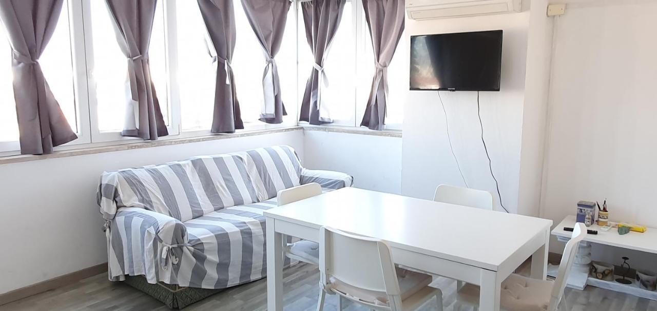 Ferienwohnung Cat'S House Lido di Ostia Exterior foto